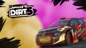 Dirt 5 Update 4.01 April 6