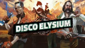 New Disco Elysium Update 1.08