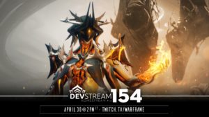 Warframe Devstream