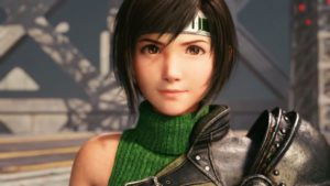 Final Fantasy 7 Remake Intergrade Yuffie Episode