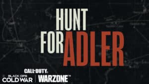 How to Complete Hunt for Adler Event