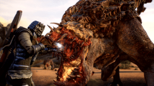 Outriders PS5 Update 1.005 Crossplay