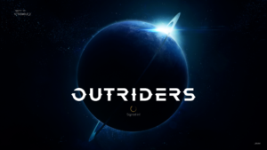 Outriders Sign in and Crash Issues