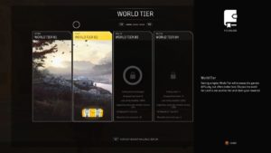 outriders world tier guide