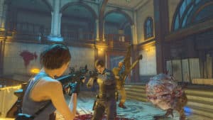 Resident Evil RE Verse Beta Offline