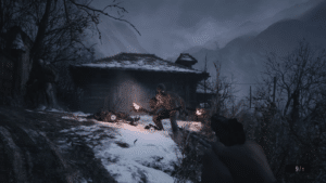 Resident Evil Village Update 1.002.000