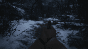 Resident Evil Village Extends