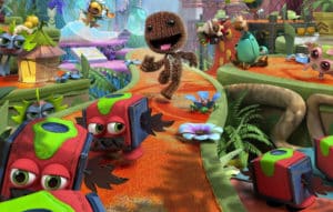 Sackboy: A Big Adventure Update 1.06