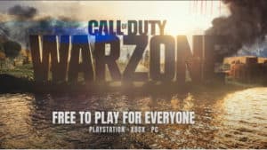 Season 3 Warzone Live Action Trailer