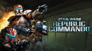 Star Wars Republic Commando Update PS5 support