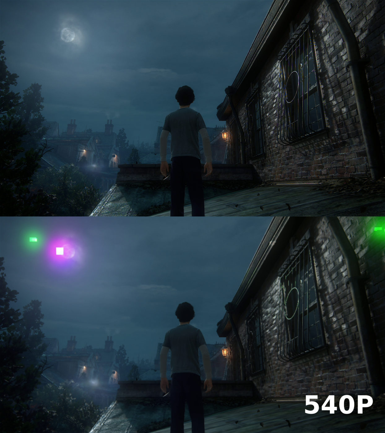 Uncharted 4 white flickering (PC) : r/pcmasterrace