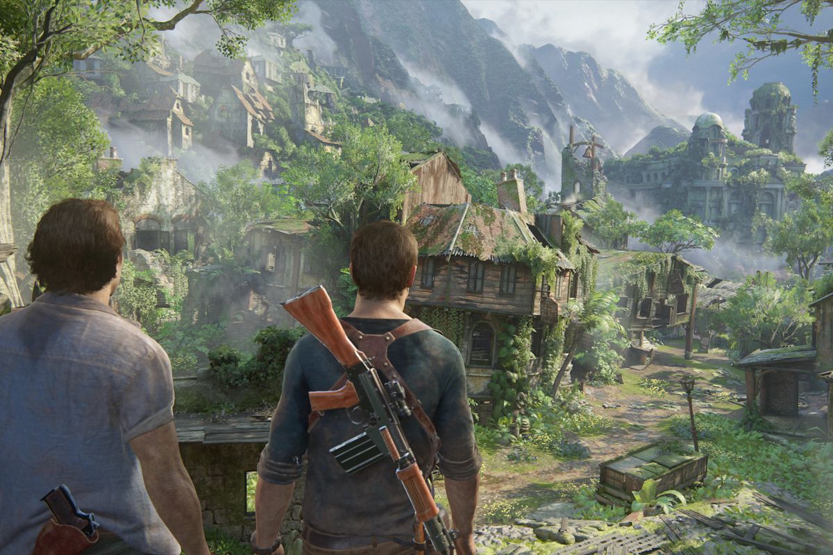 Uncharted 4 60fps Patch