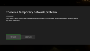 Xbox Live Down Today April 1 2021