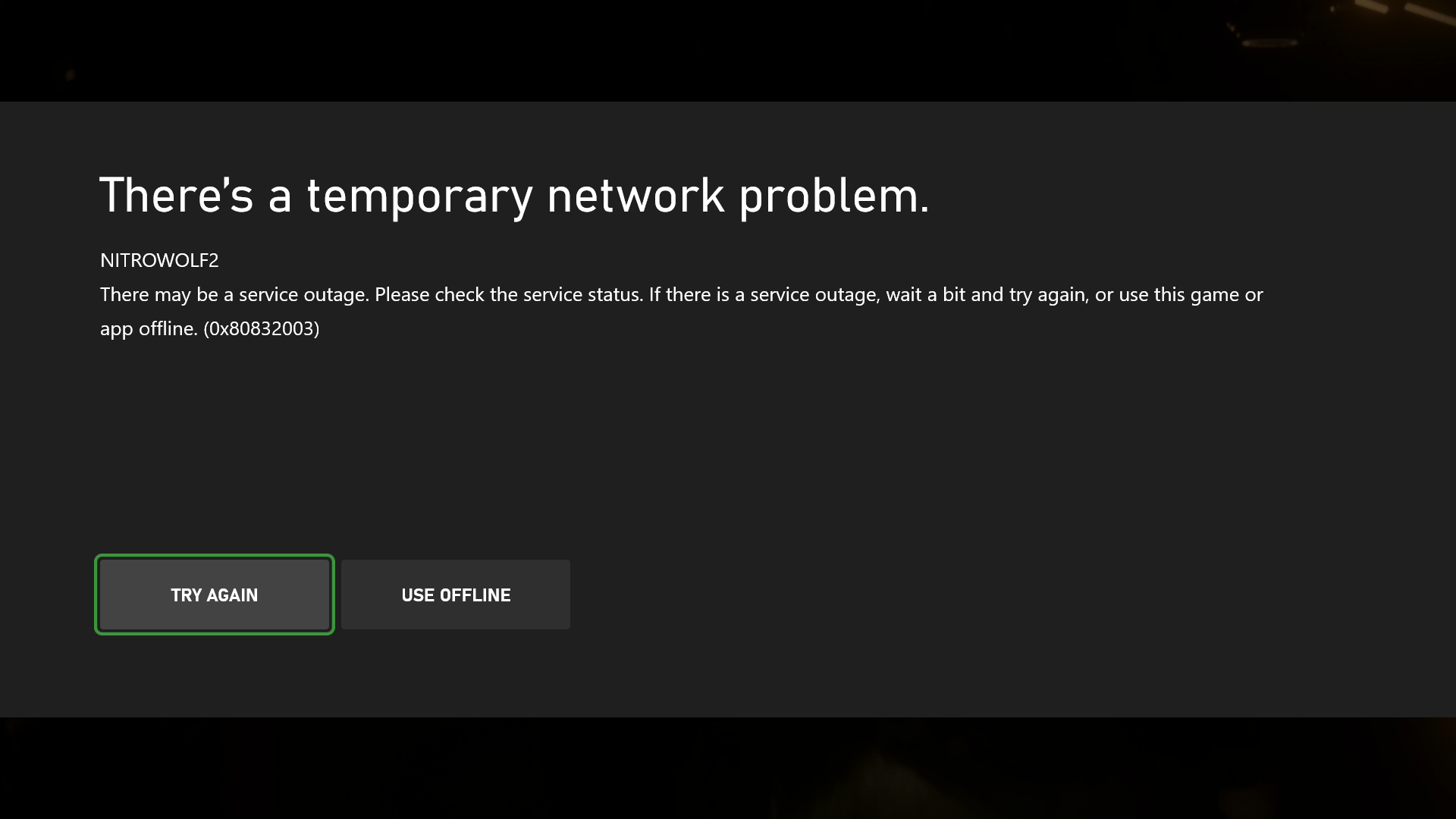 forurening ved godt Temmelig Xbox Live Down for Today April 1, Online Gaming and Storefront Affected