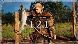 AC Valhalla Update 3.10 April 27