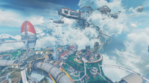 Apex Legends Olympus Map Update