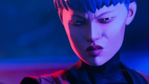 Apex Legends Valkyrie