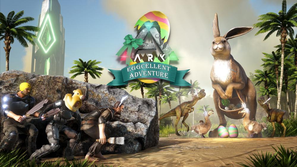 Ark Survival Evolved Update 2.55