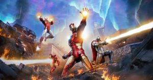 Marvel's Avengers Tachyon Anomaly Event