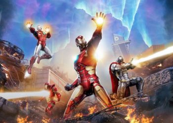 Marvel's Avengers Tachyon Anomaly Event