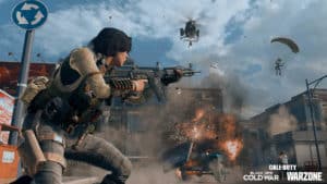 New COD Warzone April 28 Update