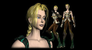 Castlevania: Resurrection