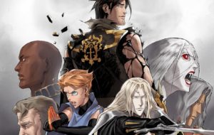 Castlevania Season 4 Netflix