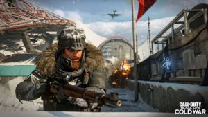 Black Ops Cold War & Warzone Season Three Gameplay Trailer
