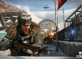 Black Ops Cold War & Warzone Season Three Gameplay Trailer