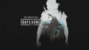 Days Gone 2nd Anniversary