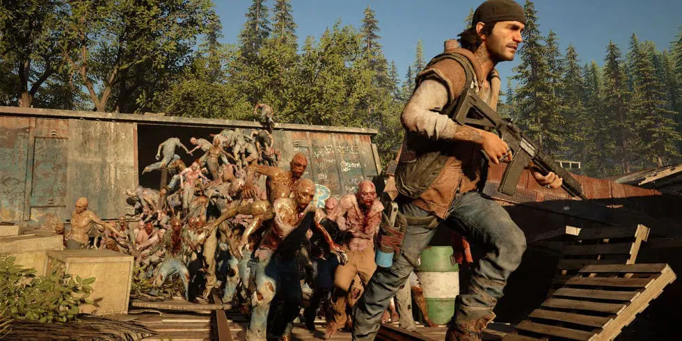 Days Gone PC Release Date