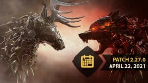 For Honor Update 2.27 April 22