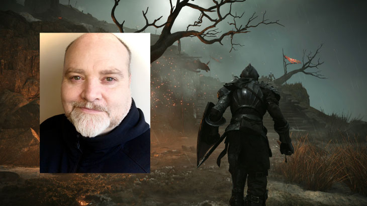 Demon's Souls PS5 Director Gavin Moore
