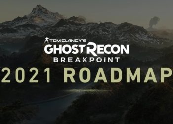 Ghost Recon Breakpoint 2021 Roadmap