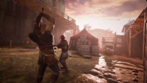 Hood: Outlaws and Legends Gameplay