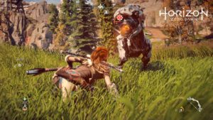 Horizon Zero Dawn Complete Edition Play At Home