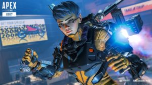 Apex Legends: Valkryie abilities