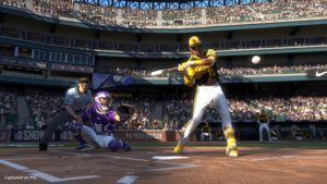 MLB The Show 21 Update 1.21