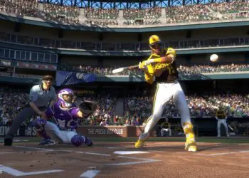 MLB The Show 21 Update 1.21