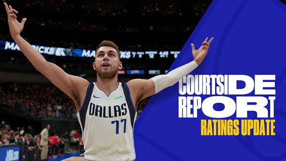 NBA 2K21 Player Ratings Update April 8