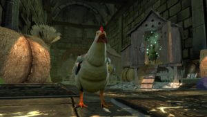 Neverwinter April Fowls 2021