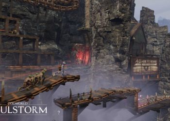 Oddworld: Soulstorm Update 1.080