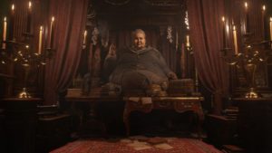 Resident Evil Village Graphics & Performance Mode PS5