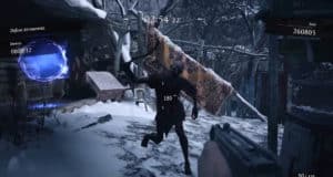 Resident Evil Village The Mercenaries