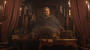 resident evil village slot machine mechanics