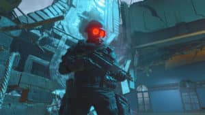 Resident Evil RE:Verse Third Beta