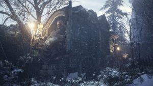 Resident Evil Village upgrades