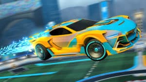 Rocket League Update 1.95