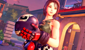 Street Fighter 5 Spring Update