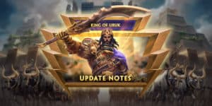 SMITE Update 11.74 April 20 O